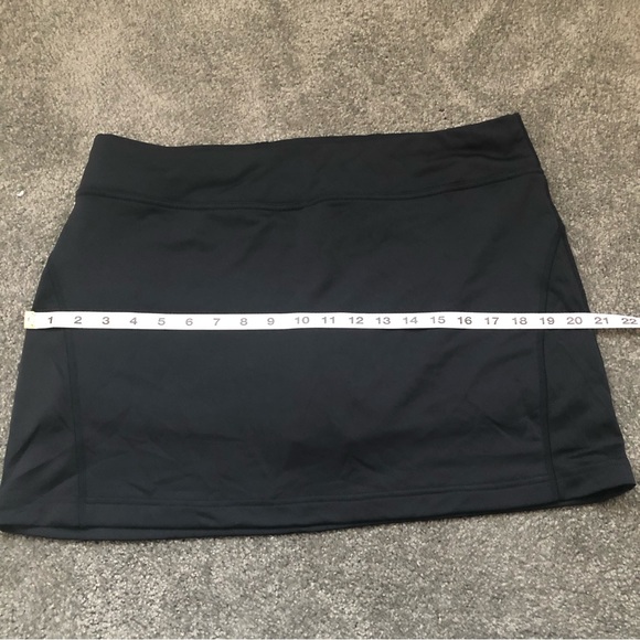 Eddie Bauer Sport | Black Skort - Picture 10 of 12
